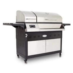 Louisiana Grills LG800D Deluxe Series 800 Pellet Grill With Digital Control -Grill Collection Louisiana Grills LG800D Deluxe Series 800 Pellet Grill With Digital Control 3