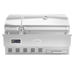 Louisiana Grills LG860BI Estate Series Built-In Pellet Grill With Digital Control