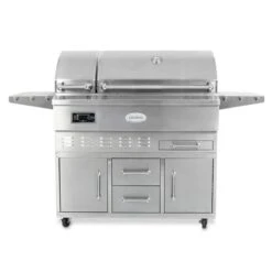 Louisiana Grills LG860C Estate Series Pellet Grill With Cart And Digital Control
