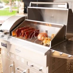 Louisiana Grills LG860C Estate Series Pellet Grill With Cart And Digital Control 7 Louisiana Grills LG860C Estate Series Pellet Grill With Cart And Digital Control -Grill Collection Louisiana Grills LG860C Estate Series Pellet Grill With Cart and Digital Control 4