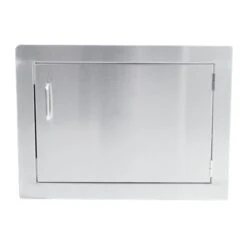 MHP 24" Stainless Steel Small Horizontal Single Door