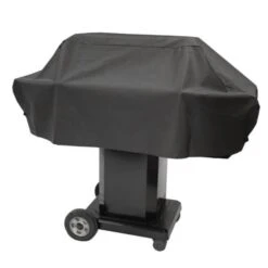 MHP 60" Polyester Lined Vinyl Half Length Cover