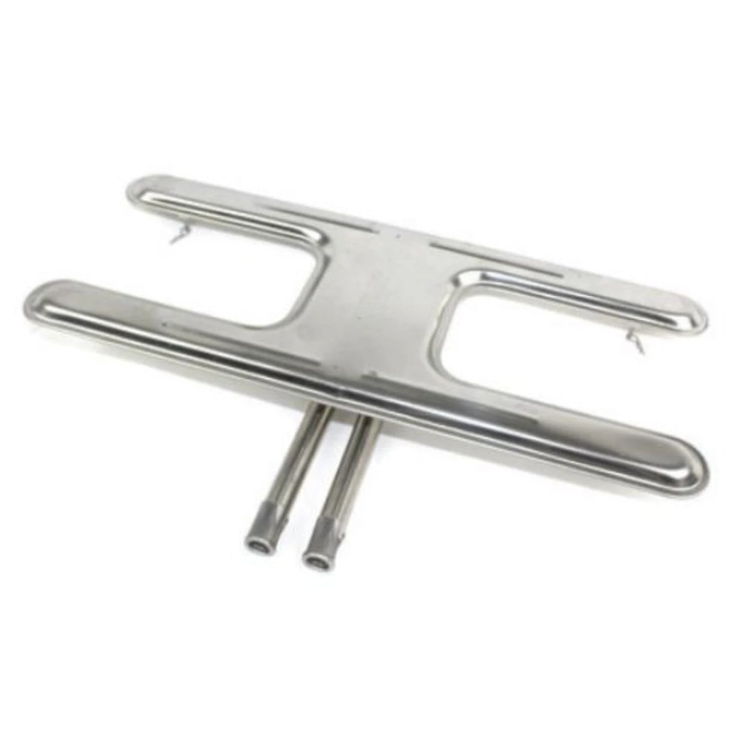 MHP AMCTSS Freestanding Grill With Stainless Steel Shelves 2 MHP AMCTSS Freestanding Grill With Stainless Steel Shelves - Image 2