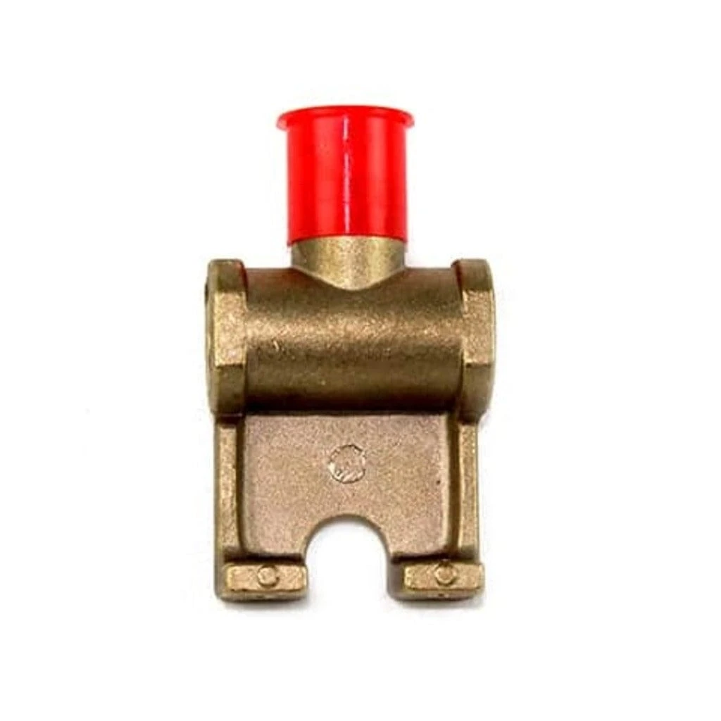 MHP VLV18B Brass T-Valve For Charmglow 1 MHP VLV18B Brass T-Valve For Charmglow