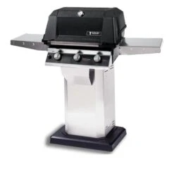 MHP WHRG4DD Hybrid Gas Grill Head With 2 Stainless Steel Shelves -Grill Collection MHP WHRG4DD Hybrid Gas Grill Head With 2 Stainless Steel Shelves 4