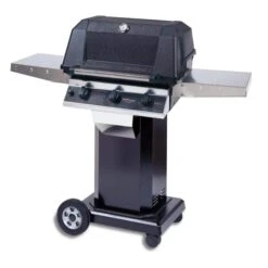 MHP WHRG4DD Hybrid Gas Grill Head With 2 Stainless Steel Shelves -Grill Collection MHP WHRG4DD Hybrid Gas Grill Head With 2 Stainless Steel Shelves 5