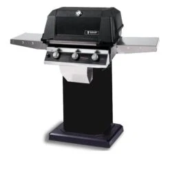 MHP WHRG4DD Hybrid Gas Grill Head With 2 Stainless Steel Shelves -Grill Collection MHP WHRG4DD Hybrid Gas Grill Head With 2 Stainless Steel Shelves 7