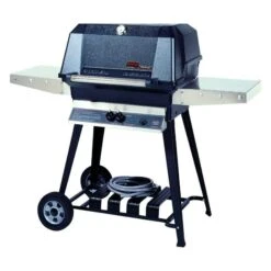 MHP WNK 4 Gas Grill Head With 2 Stainless Steel Shelves -Grill Collection MHP WNK 4 Gas Grill Head With 2 Stainless Steel Shelves 11