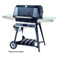 MHP WNK 4 Gas Grill Head With 2 Stainless Steel Shelves -Grill Collection MHP WNK 4 Gas Grill Head With 2 Stainless Steel Shelves 12