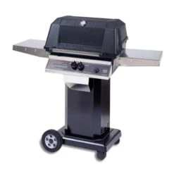 MHP WNK 4 Gas Grill Head With 2 Stainless Steel Shelves -Grill Collection MHP WNK 4 Gas Grill Head With 2 Stainless Steel Shelves 6