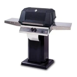 MHP WNK 4 Gas Grill Head With 2 Stainless Steel Shelves -Grill Collection MHP WNK 4 Gas Grill Head With 2 Stainless Steel Shelves 7