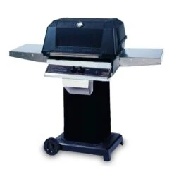 MHP WNK 4 Gas Grill Head With 2 Stainless Steel Shelves -Grill Collection MHP WNK 4 Gas Grill Head With 2 Stainless Steel Shelves 8