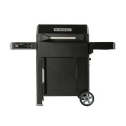 Masterbuilt AutoIgnite Series QuickFire 545 Digital Charcoal Grill And Smoker