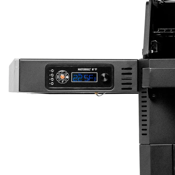 Masterbuilt Gravity Series 600 Digital Charcoal Grill And Smoker 2 Masterbuilt Gravity Series 600 Digital Charcoal Grill And Smoker - Image 2