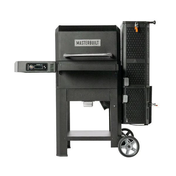Masterbuilt Gravity Series 600 Digital Charcoal Grill And Smoker 1 Masterbuilt Gravity Series 600 Digital Charcoal Grill And Smoker