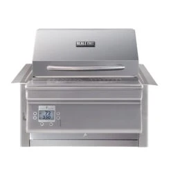 Memphis 34" Stainless Steel Beale Street Built-In Wi-Fi Controlled Pellet Grill