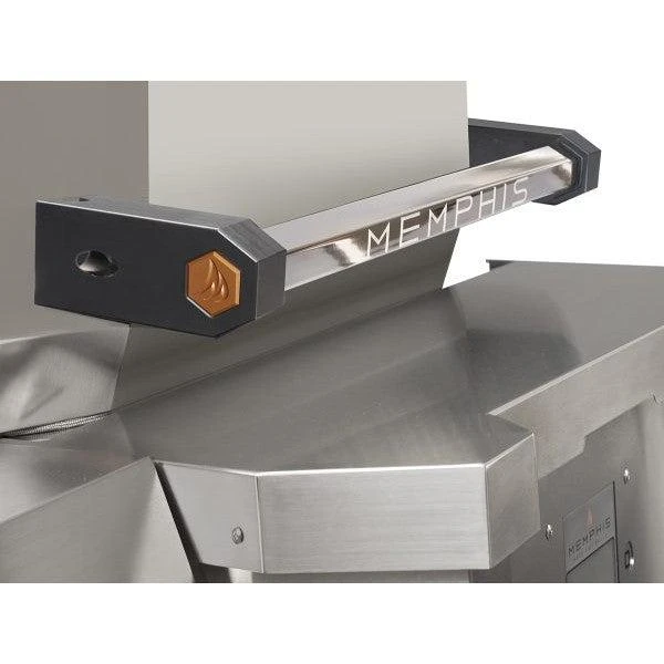 Memphis Elevate ITC2 30" Wi-Fi Controlled Built-In Pellet Grill Head With Direct Flame Technology 5 Memphis Elevate ITC2 30" Wi-Fi Controlled Built-In Pellet Grill Head With Direct Flame Technology - Image 5