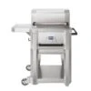 Memphis Elevate ITC2 43" Wi-Fi Controlled Freestanding Pellet Grill With Direct Flame Technology