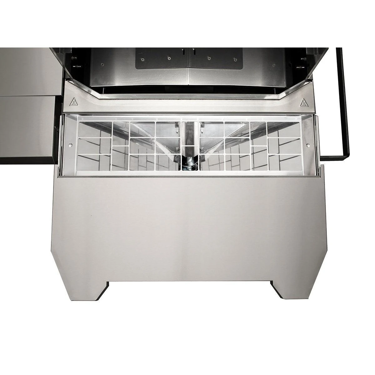 Memphis Elevate ITC2 43" Wi-Fi Controlled Freestanding Pellet Grill With Direct Flame Technology 7 Memphis Elevate ITC2 43" Wi-Fi Controlled Freestanding Pellet Grill With Direct Flame Technology - Image 7