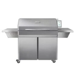 Memphis Elite Cart ITC3 69" Wi-Fi Controlled Stainless Steel Pellet Grill