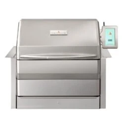 Memphis Pro ITC3 28" Wi-Fi Controlled Stainless Steel Built-In Pellet Grill