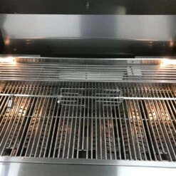 Mont Alpi 400 32" 4 Burners Built-In Propane Gas Grill 12 Mont Alpi 400 32" 4 Burners Built-In Propane Gas Grill -Grill Collection Mont Alpi 400 32 4 Burners Built In Propane Gas Grill 3