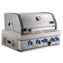 Mont Alpi 400 32" 4 Burners Built-In Propane Gas Grill 13 Mont Alpi 400 32" 4 Burners Built-In Propane Gas Grill -Grill Collection Mont Alpi 400 32 4 Burners Built In Propane Gas Grill 4