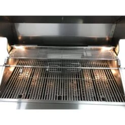 Mont Alpi 805 44" Built-In Propane Gas Grill -Grill Collection Mont Alpi 805 44 Built In Propane Gas Grill 3