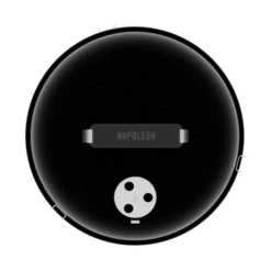 Napoleon 14" Black Portable Charcoal Kettle Grill -Grill Collection Napoleon 14 Black Portable Charcoal Kettle Grill 4