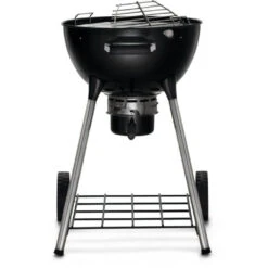 Napoleon 18" Black Charcoal Kettle Grill -Grill Collection Napoleon 18 Black Charcoal Kettle Grill 4