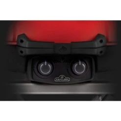 Napoleon 24" TravelQ 285 Portable Propane Gas Grill With Griddle - Red -Grill Collection Napoleon 24 TravelQ 285 Portable Propane Gas Grill with Griddle Red 14