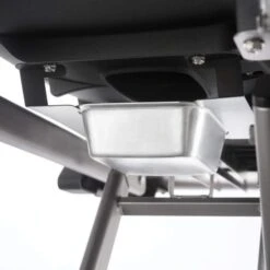 Napoleon 24" TravelQ 285 Portable Propane Gas Grill With Griddle - Red -Grill Collection Napoleon 24 TravelQ 285 Portable Propane Gas Grill with Griddle Red 4