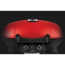 Napoleon 24" TravelQ 285 Portable Propane Gas Grill With Griddle - Red -Grill Collection Napoleon 24 TravelQ 285 Portable Propane Gas Grill with Griddle Red 6