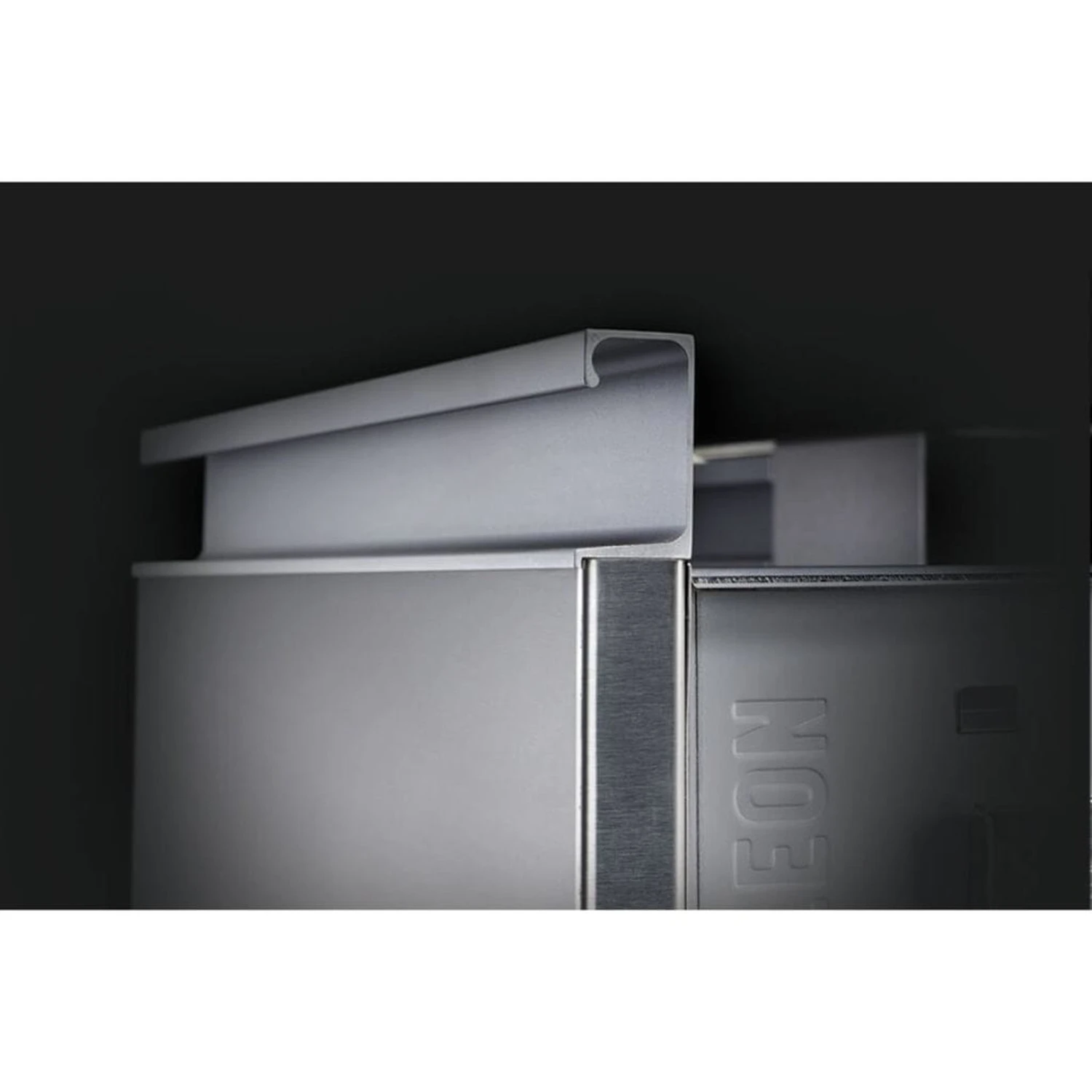 Napoleon 42" X 24" Stainless Steel Large Single Door And Triple/Double Drawer 4 Napoleon 42" X 24" Stainless Steel Large Single Door And Triple/Double Drawer - Image 4