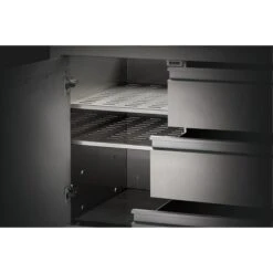 Napoleon 42" X 24" Stainless Steel Large Single Door And Triple/Double Drawer 11 Napoleon 42" X 24" Stainless Steel Large Single Door And Triple/Double Drawer -Grill Collection Napoleon 42 X 24 Stainless Steel Large Single Door and TripleDouble Drawer 5
