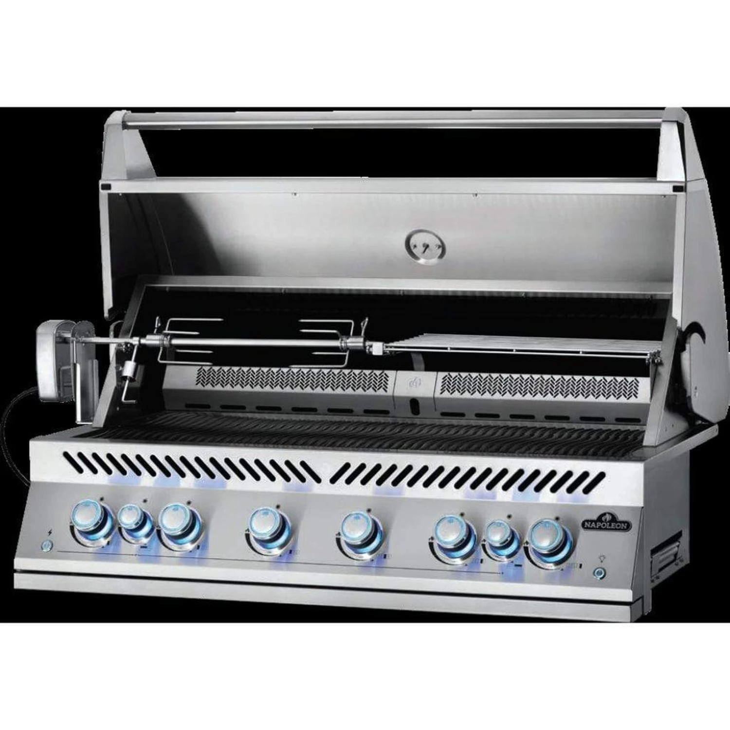 Napoleon 44" Built-in 700 Series Gas Grill With Dual Infrared Rear Burners 2 Napoleon 44" Built-in 700 Series Gas Grill With Dual Infrared Rear Burners - Image 2