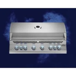 Napoleon 44" Built-in 700 Series Gas Grill With Dual Infrared Rear Burners 16 Napoleon 44" Built-in 700 Series Gas Grill With Dual Infrared Rear Burners -Grill Collection Napoleon 44 Built in 700 Series Gas Grill with Dual Infrared Rear Burners 3