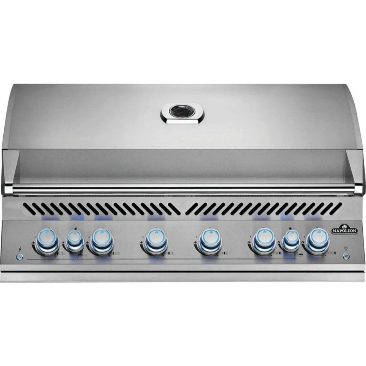 Napoleon 44" Built-in 700 Series Gas Grill With Dual Infrared Rear Burners 1 Napoleon 44" Built-in 700 Series Gas Grill With Dual Infrared Rear Burners