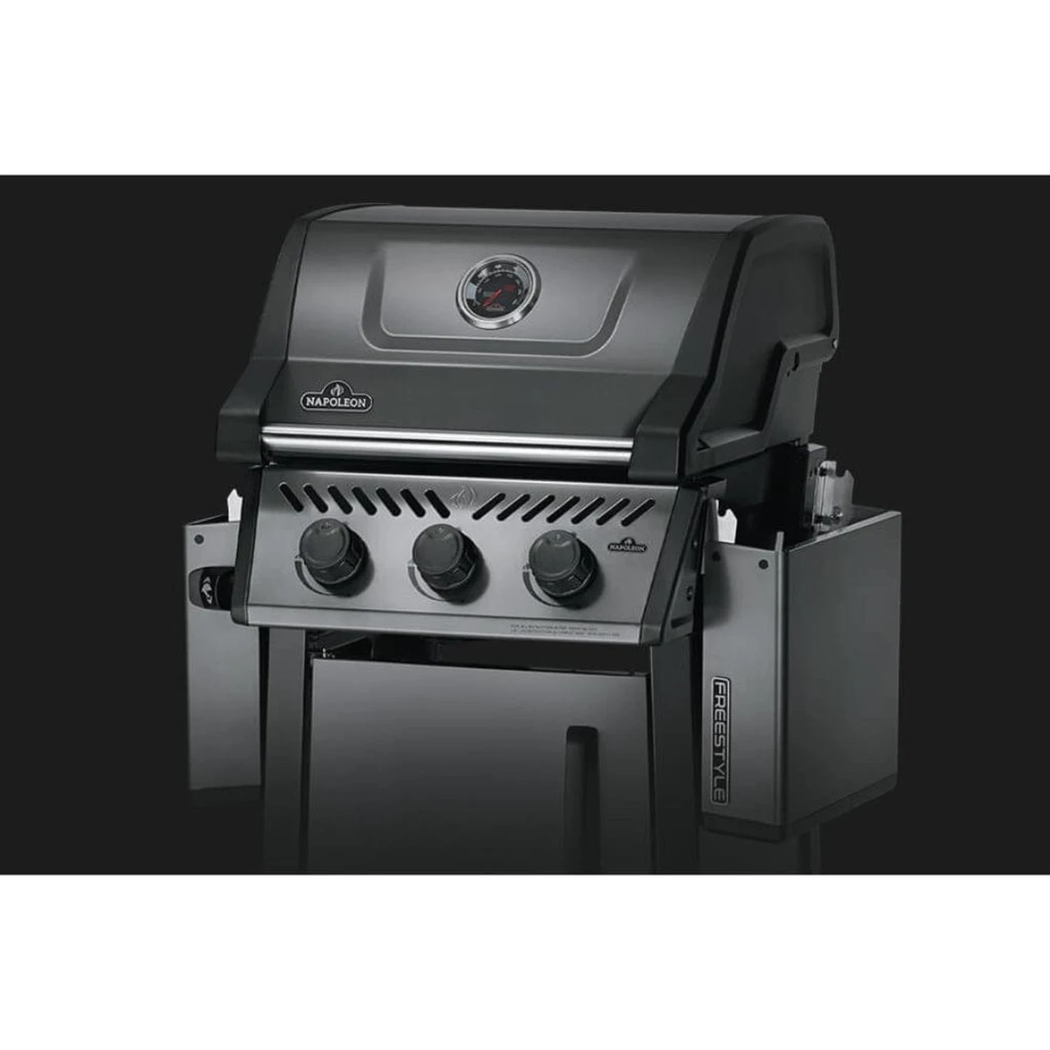 Napoleon 48" Freestyle 365 3-Burner Freestanding Gas Grill 11 Napoleon 48" Freestyle 365 3-Burner Freestanding Gas Grill - Image 11