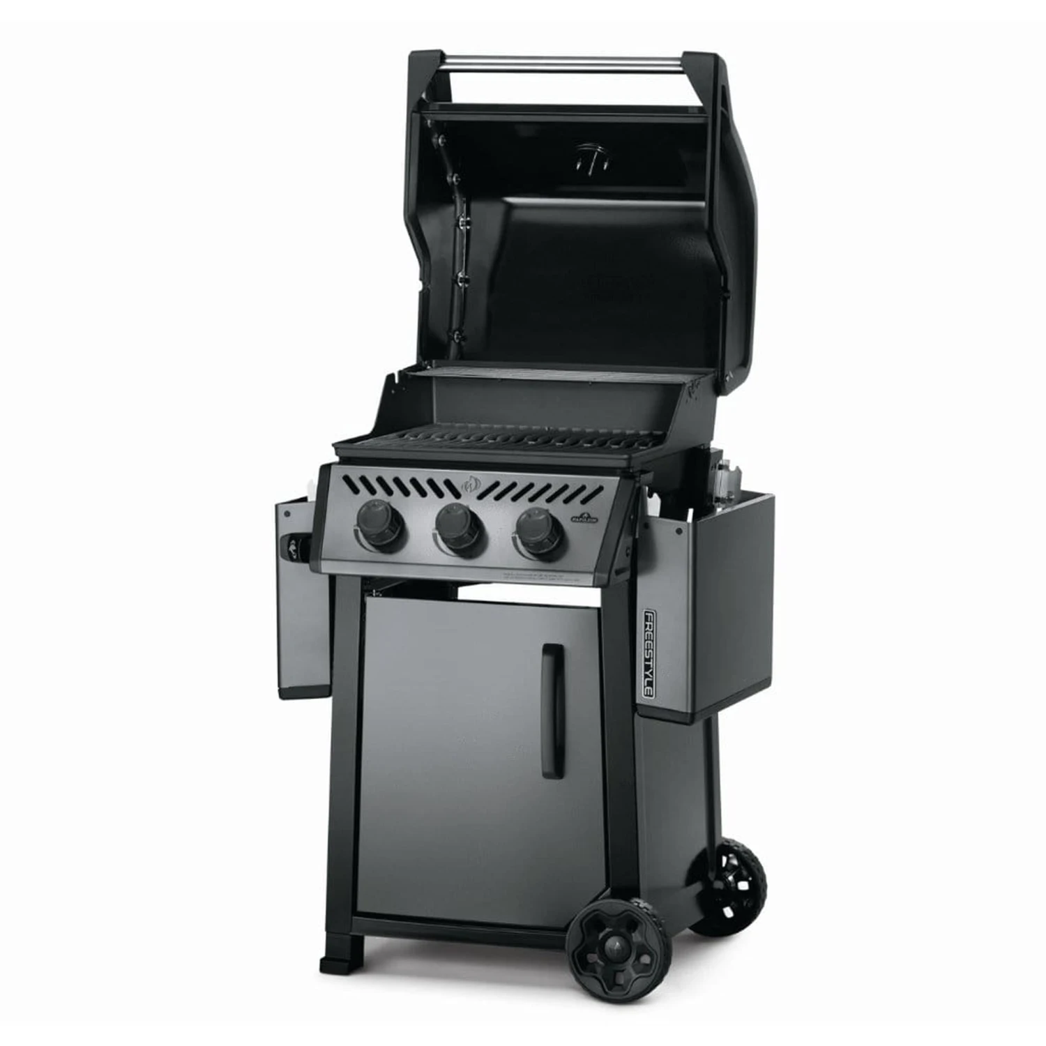 Napoleon 48" Freestyle 365 3-Burner Freestanding Gas Grill 2 Napoleon 48" Freestyle 365 3-Burner Freestanding Gas Grill - Image 2