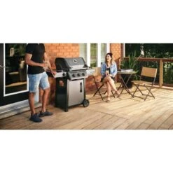 Napoleon 48" Freestyle 365 3-Burner Freestanding Gas Grill 22 Napoleon 48" Freestyle 365 3-Burner Freestanding Gas Grill -Grill Collection Napoleon 48 Freestyle 365 3 Burner Freestanding Gas Grill 4