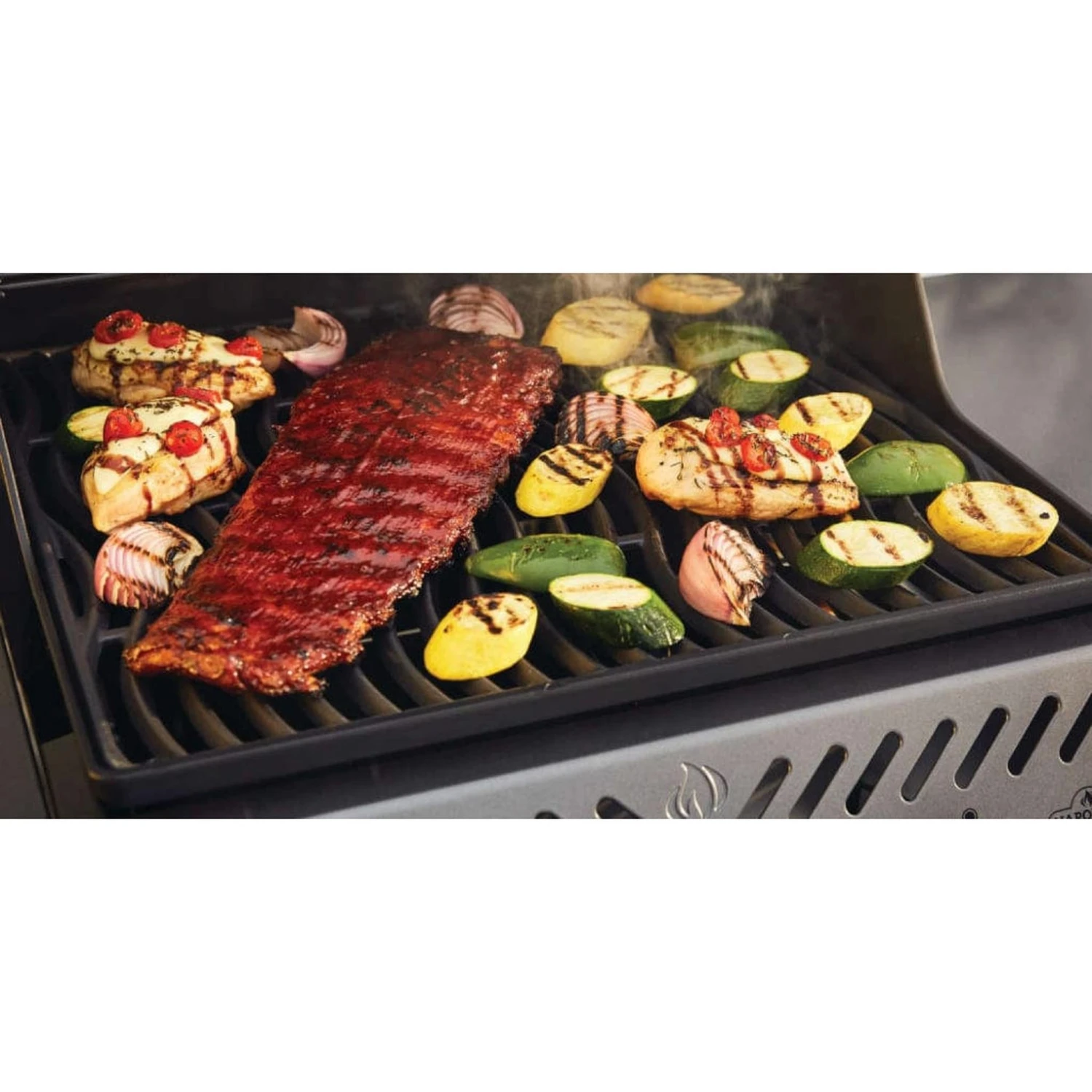 Napoleon 48" Freestyle 365 3-Burner Freestanding Gas Grill 9 Napoleon 48" Freestyle 365 3-Burner Freestanding Gas Grill - Image 9