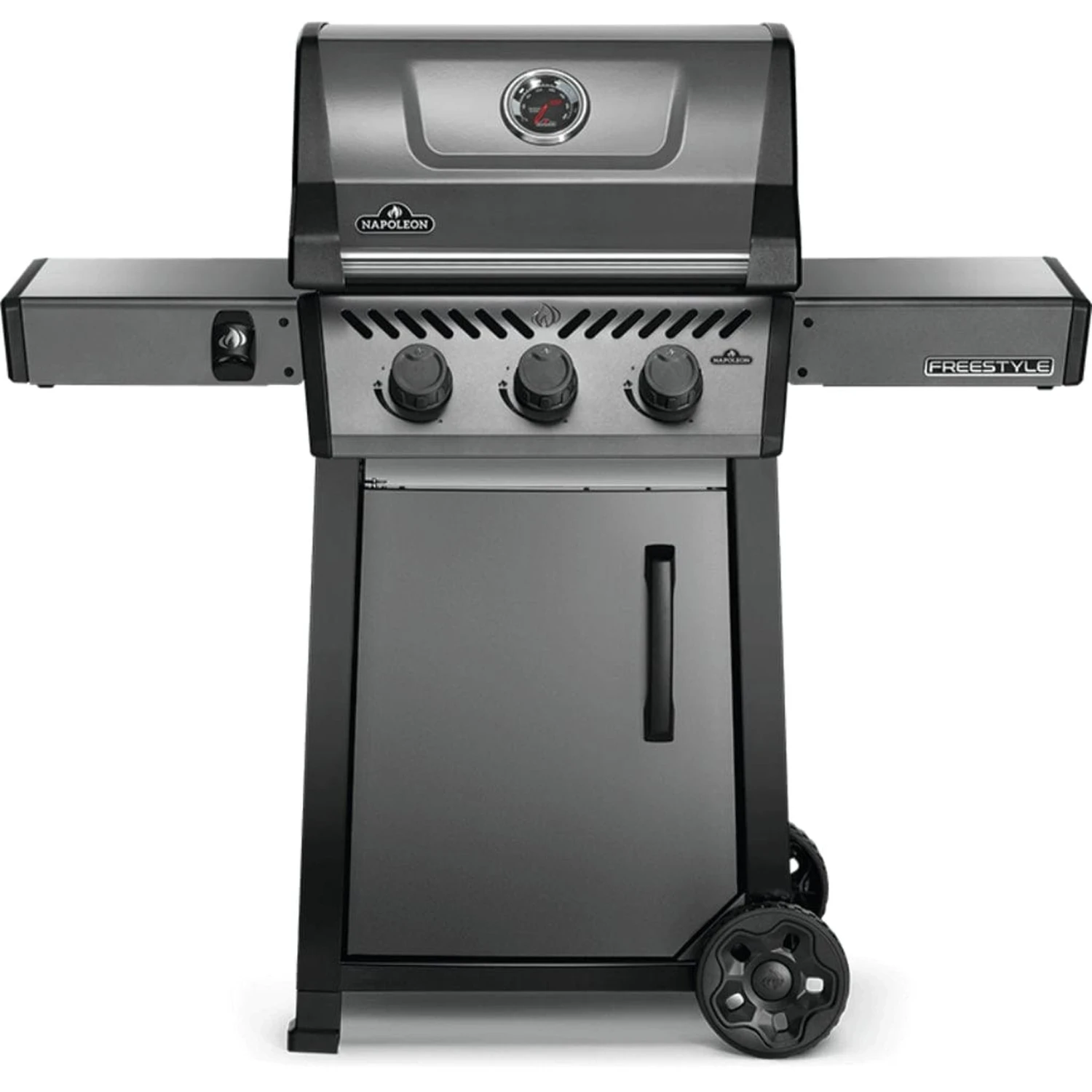 Napoleon 48" Freestyle 365 3-Burner Freestanding Gas Grill 1 Napoleon 48" Freestyle 365 3-Burner Freestanding Gas Grill