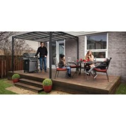 Napoleon 52" Freestyle 425 4-Burner Freestanding Gas Grill -Grill Collection Napoleon 52 Freestyle 425 4 Burner Freestanding Gas Grill 3