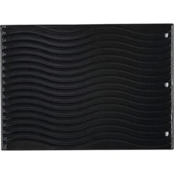 Napoleon 56041 2-sided Porcelain-Enameled Cast-Iron Griddle