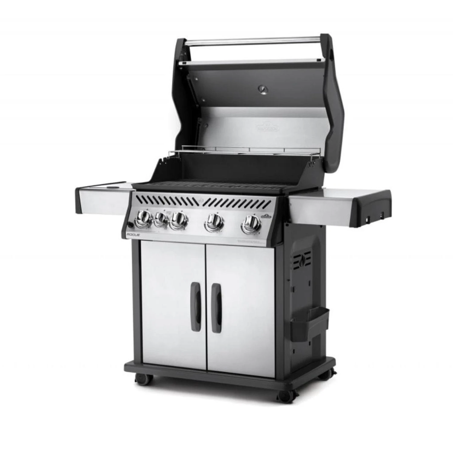 Napoleon 61" Rogue SE 525 RSIB Freestanding Gas Grill With Infrared Rear & Side Burners 3 Napoleon 61" Rogue SE 525 RSIB Freestanding Gas Grill With Infrared Rear & Side Burners - Image 3