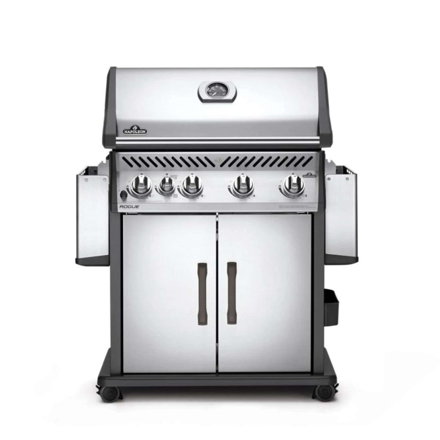 Napoleon 61" Rogue SE 525 RSIB Freestanding Gas Grill With Infrared Rear & Side Burners 4 Napoleon 61" Rogue SE 525 RSIB Freestanding Gas Grill With Infrared Rear & Side Burners - Image 4