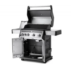Napoleon 61" Rogue SE 525 RSIB Freestanding Gas Grill With Infrared Rear & Side Burners 24 Napoleon 61" Rogue SE 525 RSIB Freestanding Gas Grill With Infrared Rear & Side Burners -Grill Collection Napoleon 61 Rogue SE 525 RSIB Freestanding Gas Grill with Infrared Rear Side Burners 5