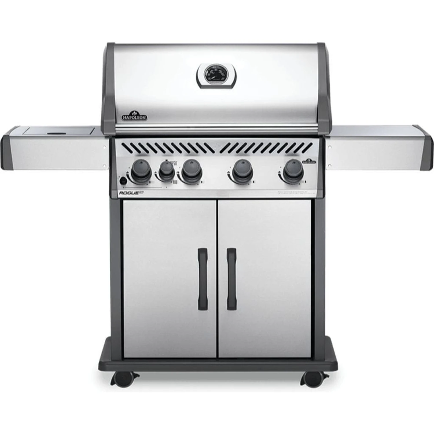 Napoleon 61" Rogue XT 525 SIB Gas Freestanding Grill 2 Napoleon 61" Rogue XT 525 SIB Gas Freestanding Grill - Image 2