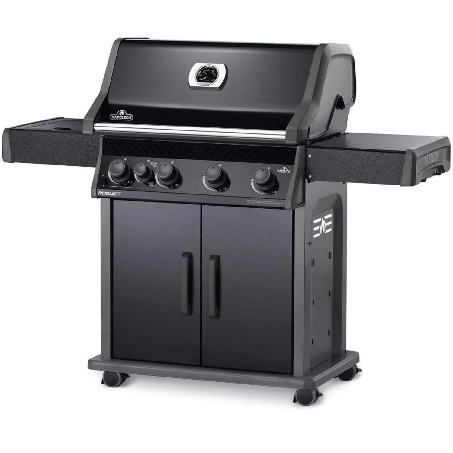 Napoleon 61" Rogue XT 525 SIB Gas Freestanding Grill 4 Napoleon 61" Rogue XT 525 SIB Gas Freestanding Grill - Image 4